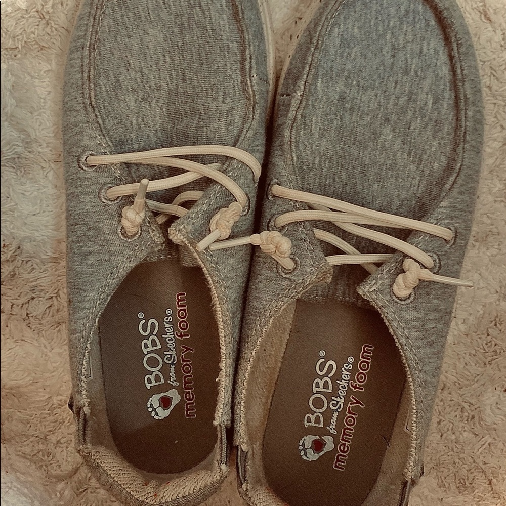They are really nice shoes and comfortable